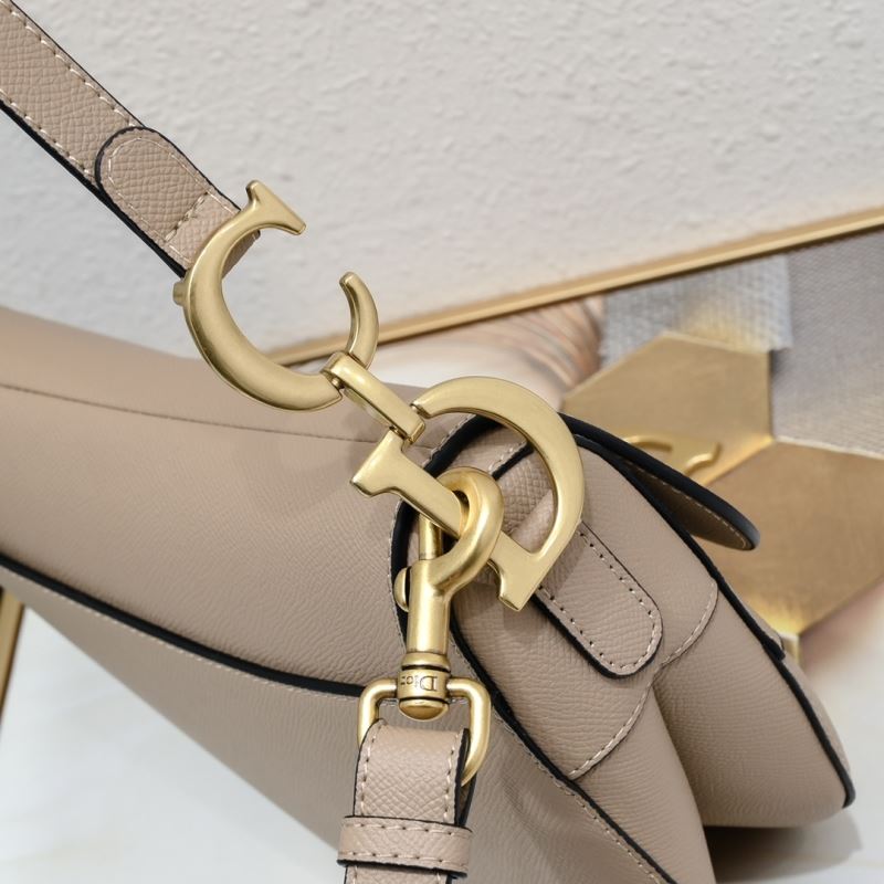 Christian Dior Saddle bag